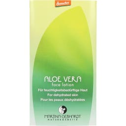 Martina Gebhardt Aloe Vera Face Lotion