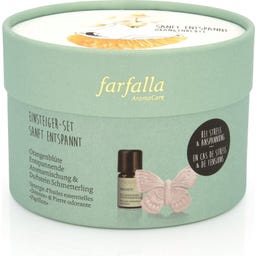 farfalla Einsteiger-Set sanft entspannt