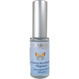 farfalla Resistenz Mundhygiene Pflegespray