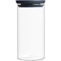 Brabantia Stapelbare Glasbehälter - 1,1 L