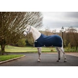Horseware Ireland Amigo Pony Jersey Cooler navy/silver
