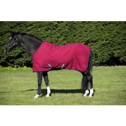 Horseware Ireland Abschwitzdecke Techni Waffle burgundy