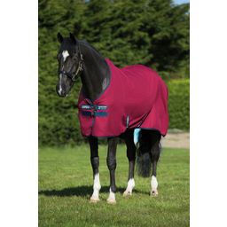 Horseware Ireland Abschwitzdecke Techni Waffle burgundy