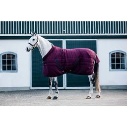 Horseware Ireland Stalldecke Rambo Cosy 200g burgundy