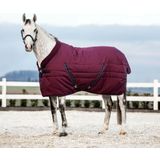 Horseware Ireland Stalldecke Rambo Cosy 200g burgundy