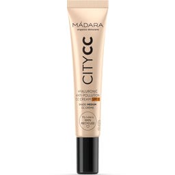 MÁDARA CITY CC Anti-Pollution CC Cream SPF 15