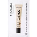 MÁDARA CITY CC Anti-Pollution CC Cream SPF 15