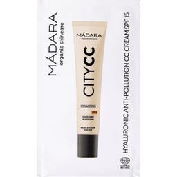 MÁDARA CITY CC Anti-Pollution CC Cream SPF 15