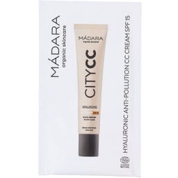 MÁDARA CITY CC Anti-Pollution CC Cream SPF 15