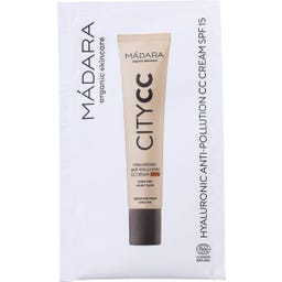 MÁDARA CITY CC Anti-Pollution CC Cream SPF 15