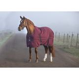 Horseware Ireland Stalldecke Rambo Stable 100g burgundy