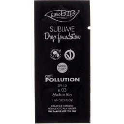 PuroBIO Cosmetics Sublime Drop Foundation