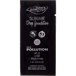 PuroBIO Cosmetics Sublime Drop Foundation
