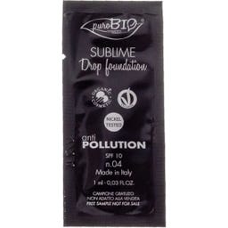 PuroBIO Cosmetics Sublime Drop Foundation