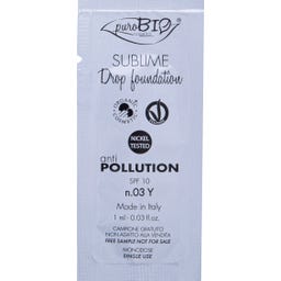 PuroBIO Cosmetics Sublime Drop Foundation