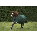 Horseware Ireland Rambo Original Turnout 100g green/red