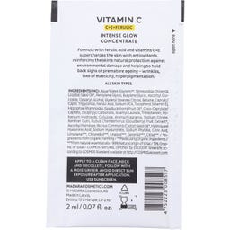 MÁDARA VITAMIN C Intense Glow Concentrate