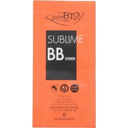 PuroBIO Cosmetics Sublime BB Cream