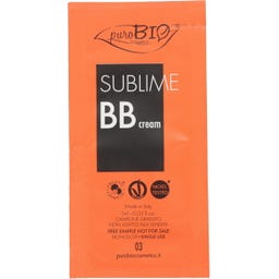 PuroBIO Cosmetics Sublime BB Cream