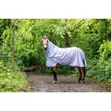 Pony-Fliegendecke Amigo Bug Rug lavender/capri