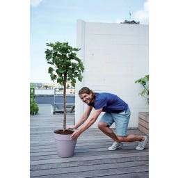 elho loft urban rund rollen 40