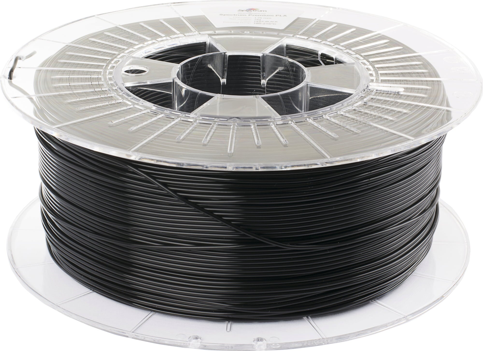 Spectrum PLA Premium Deep Black