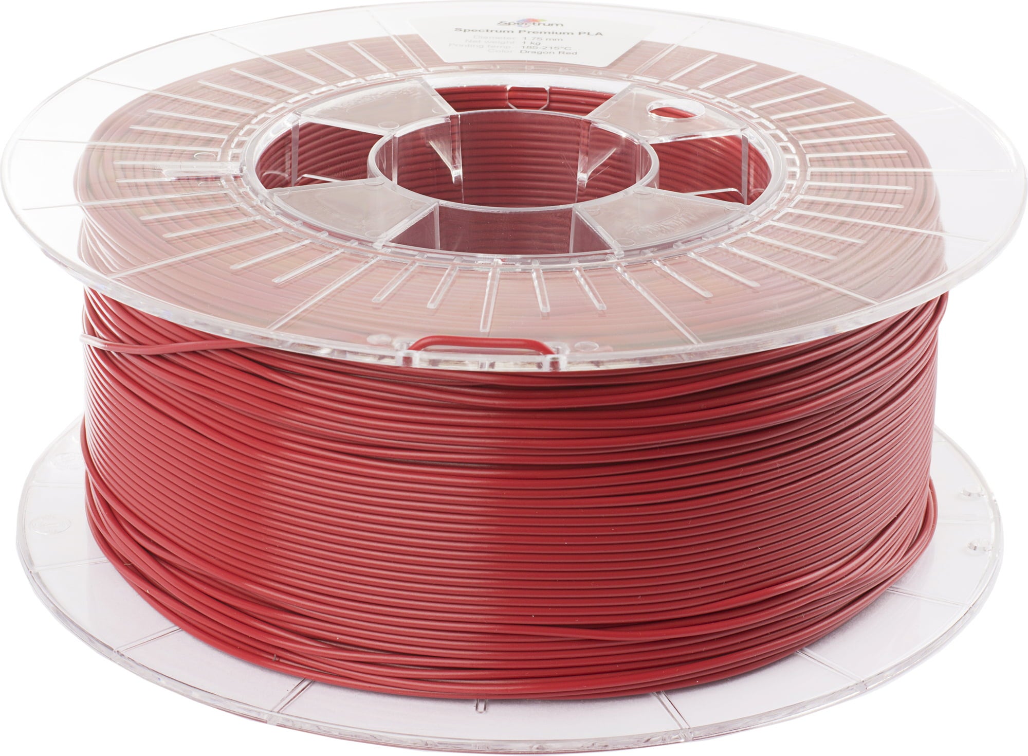 Spectrum PLA Premium Dragon Red