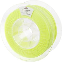 Spectrum PLA Premium Fluorescent Yellow - 1,75 mm / 1000 g