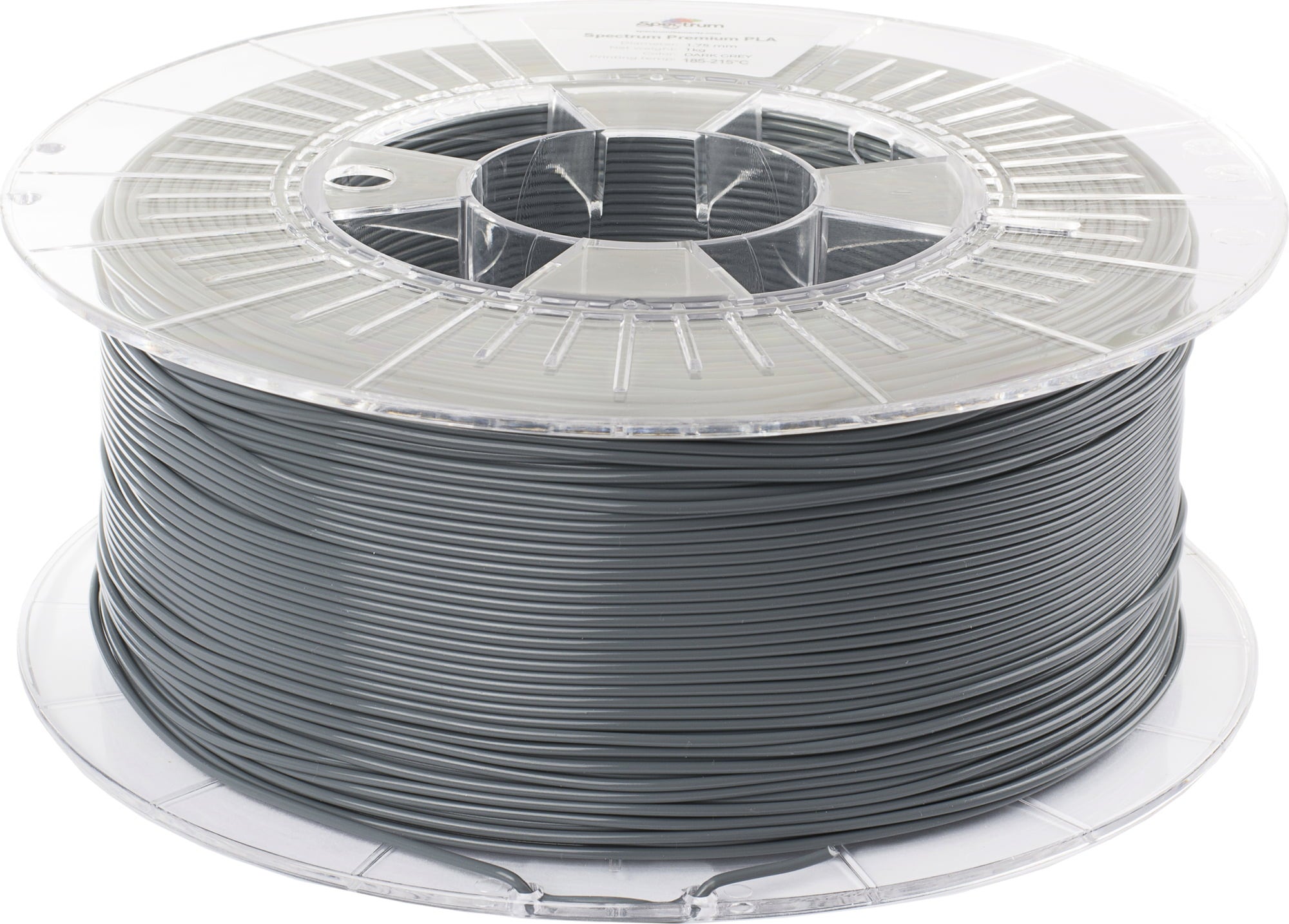 PLA Premium Dark Grey, 1,75 mm / 1000 g