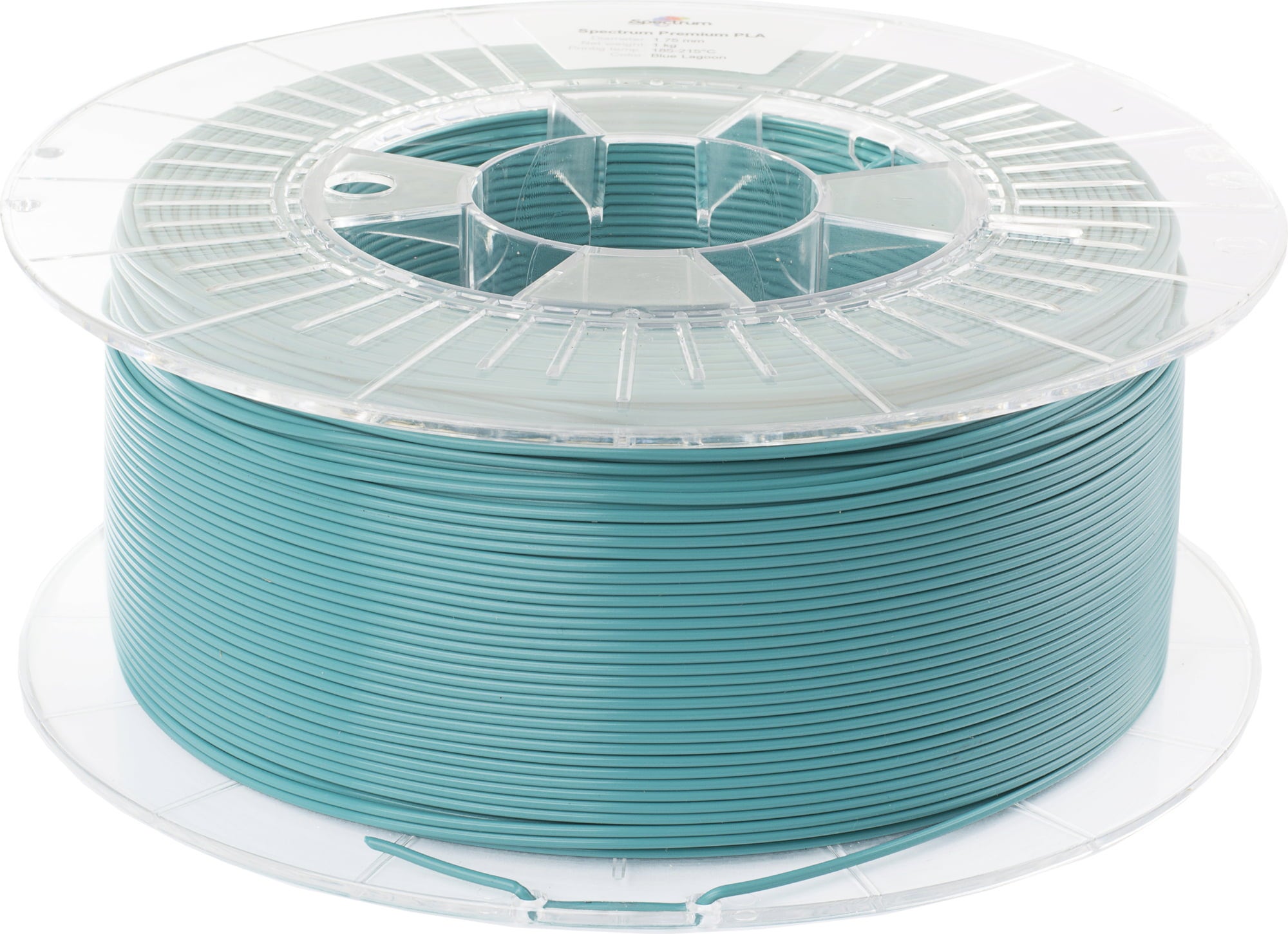 PLA Premium Blue Lagoon, 1,75 mm / 1000 g