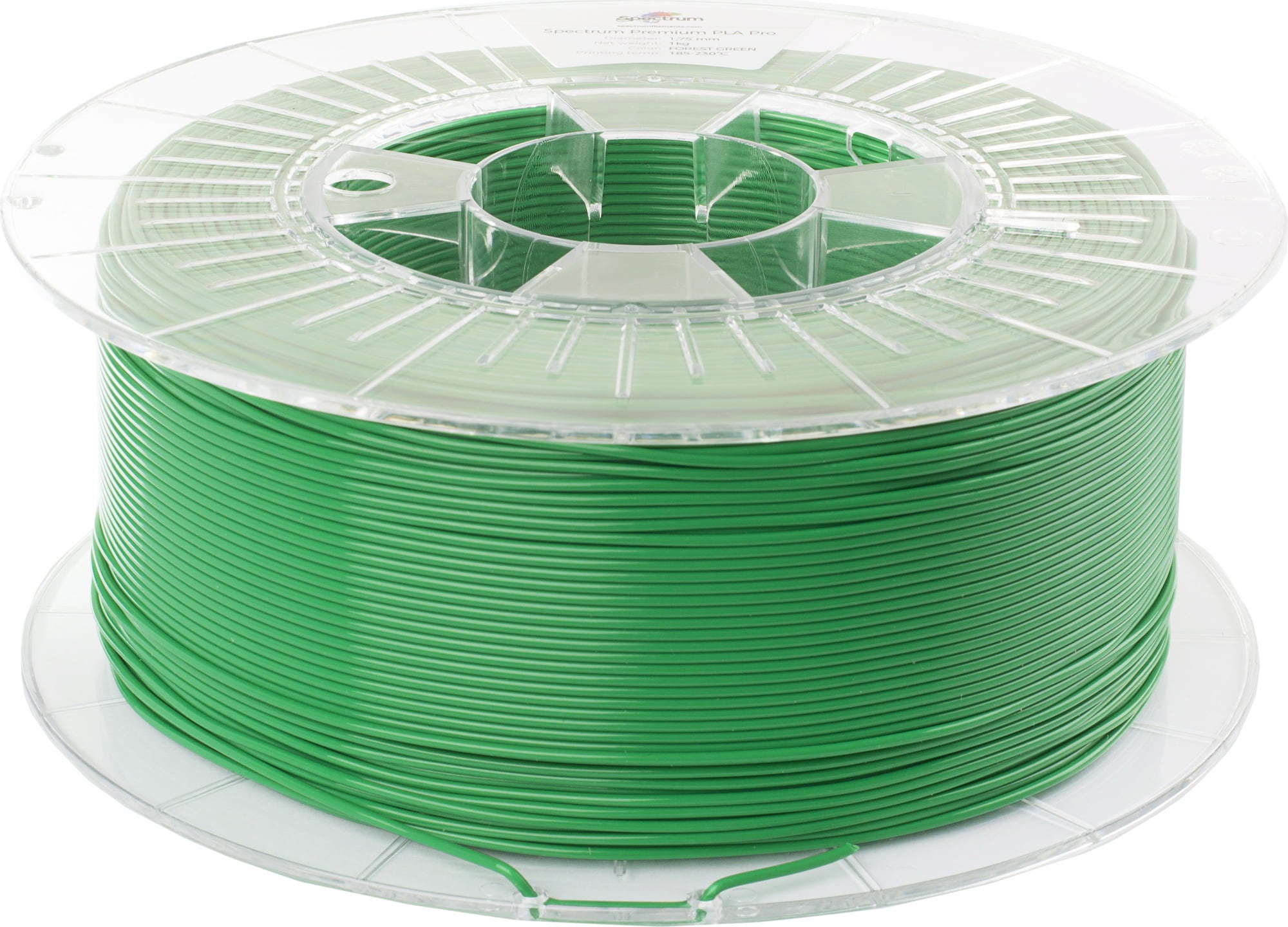 Spectrum PLA Pro Forest Green