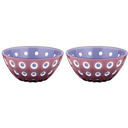 guzzini LE MURRINE Schalen im 2er-Set Ø12 cm
