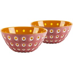 guzzini LE MURRINE Schalen im 2er-Set Ø12 cm