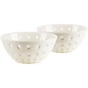 guzzini LE MURRINE Schalen im 2er-Set Ø12 cm