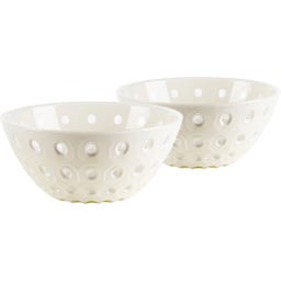 guzzini LE MURRINE Schalen im 2er-Set Ø12 cm