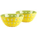 guzzini LE MURRINE Schalen im 2er-Set Ø12 cm