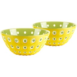 guzzini LE MURRINE Schalen im 2er-Set Ø12 cm