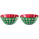guzzini LE MURRINE Schalen im 2er-Set Ø12 cm