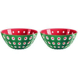 guzzini LE MURRINE Schalen im 2er-Set Ø12 cm