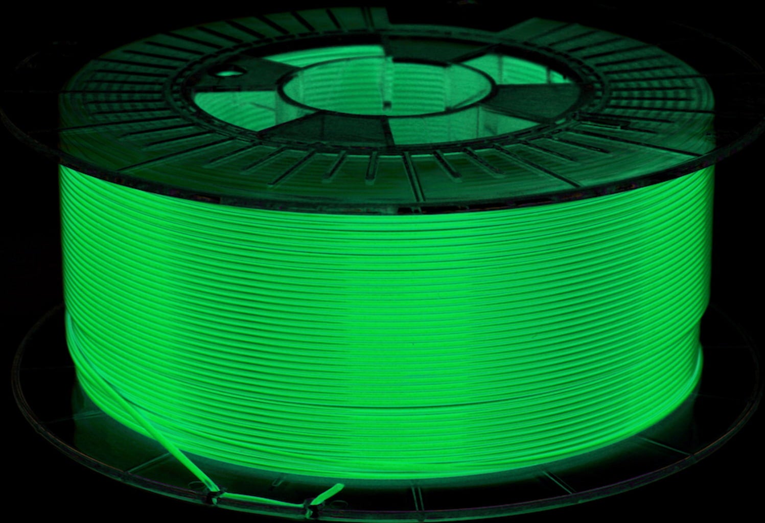 PLA Special Glow in the Dark Yellow-Green