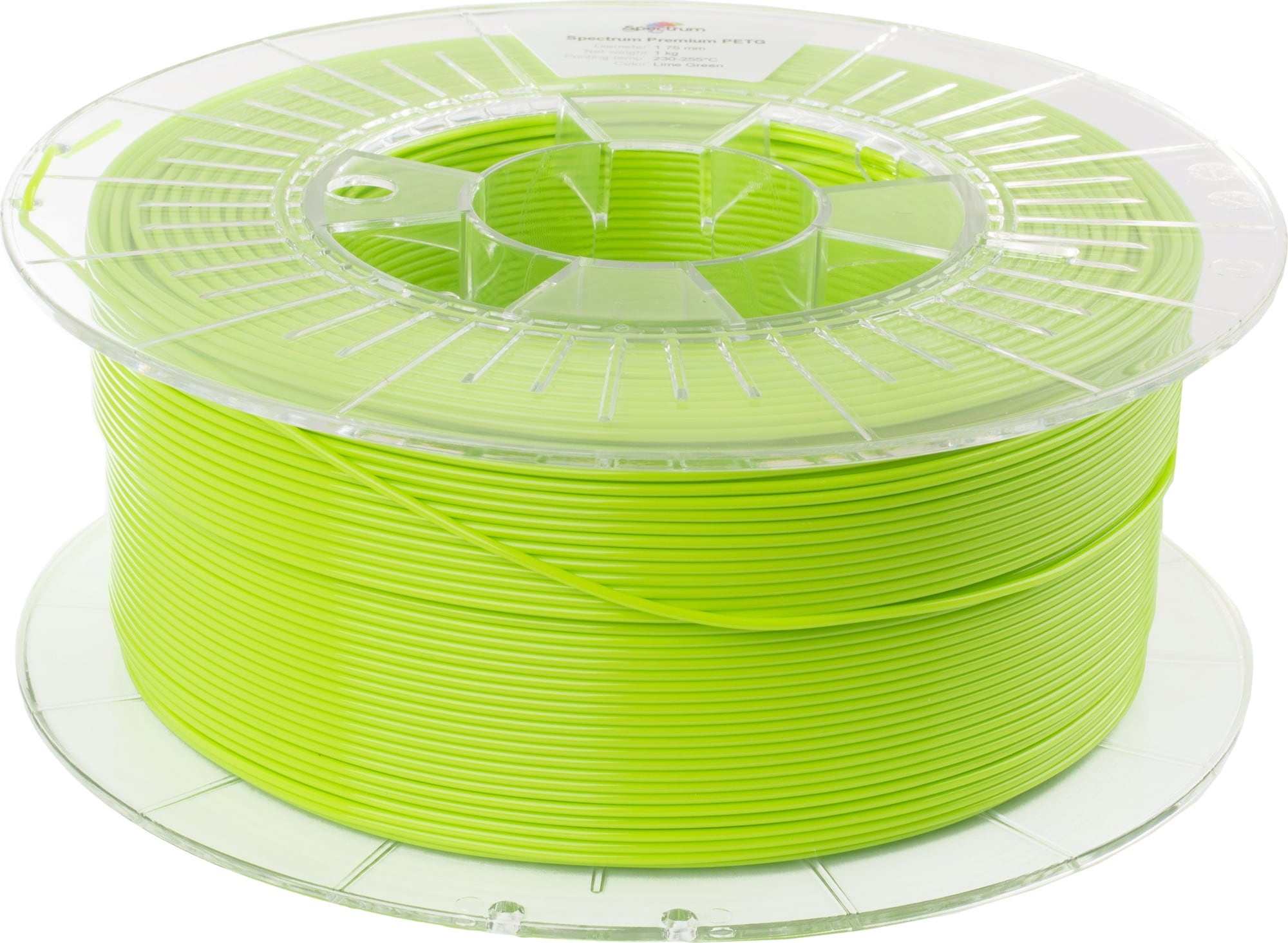 Spectrum PETG Premium Lime Green