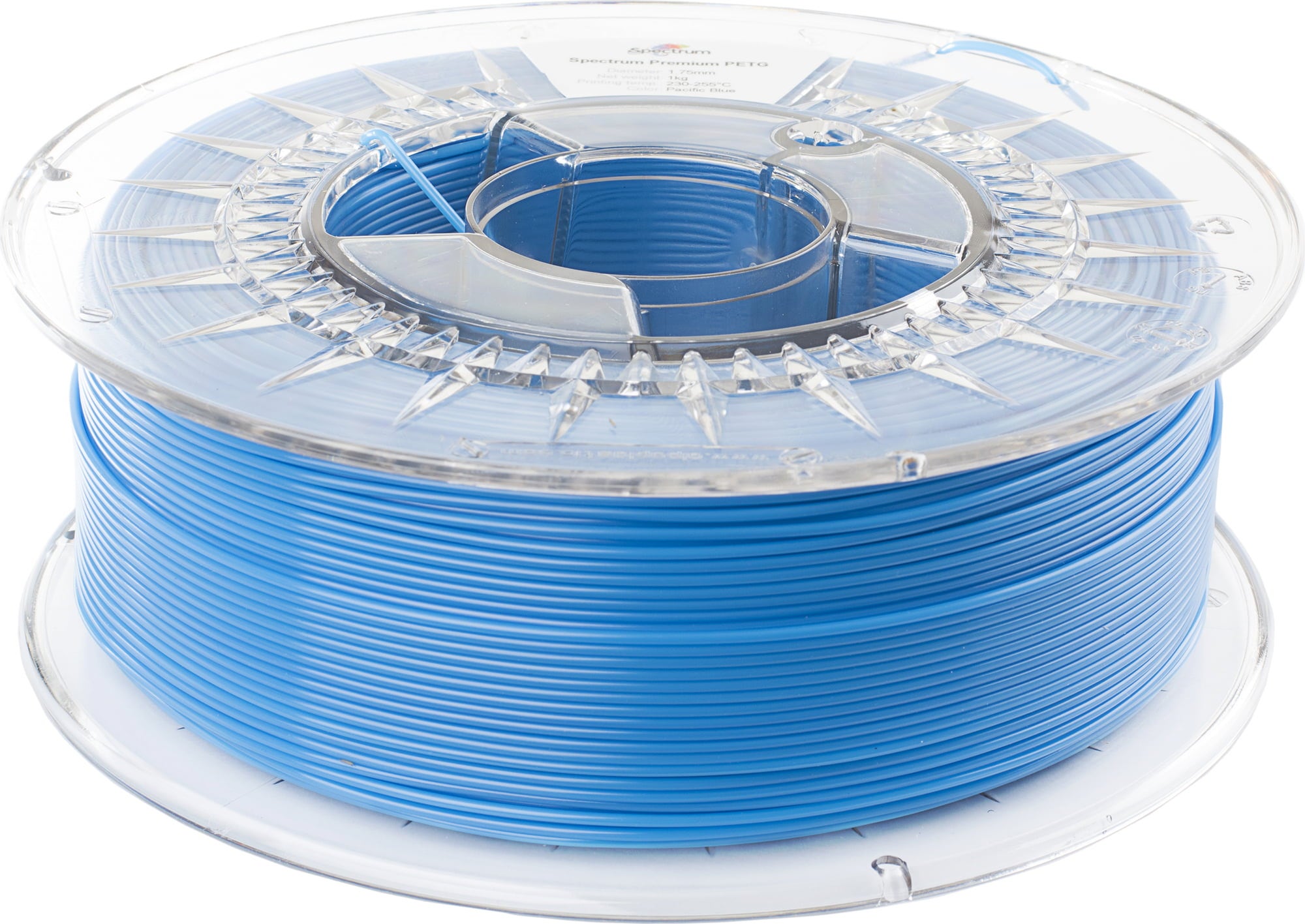 PETG Premium Pacific Blue, 1,75 mm / 1000 g