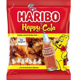 Haribo Happy Cola Beutel