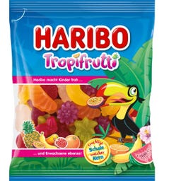 Haribo Tropi Frutti Beutel