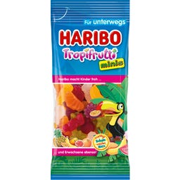 Haribo Tropi Frutti Beutel