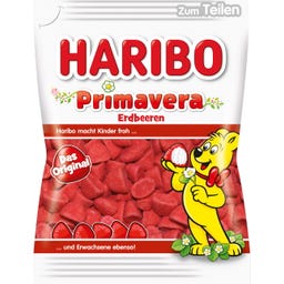 Haribo Primavera Beutel