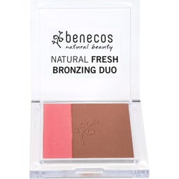 benecos Natural Fresh Bronzing Duo