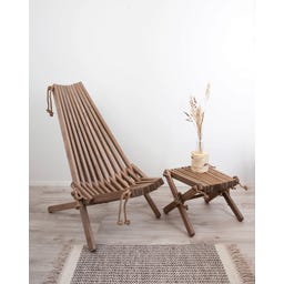 EcoFurn Lilli Tisch Erle