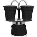 Bialetti MINI Express + 2 Becher