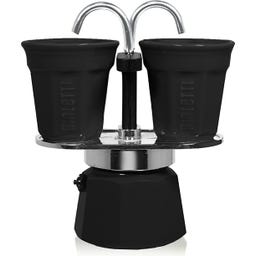 Bialetti MINI Express + 2 Becher